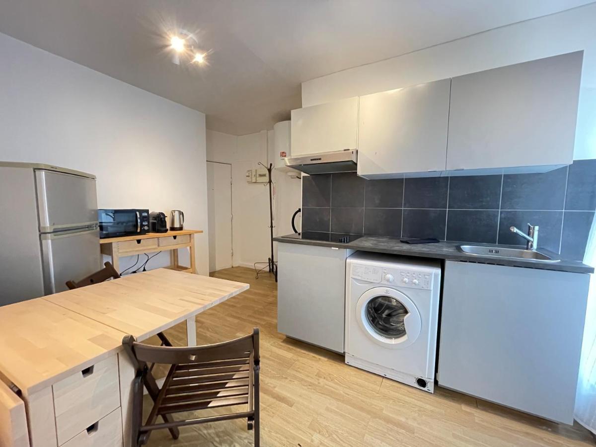 Rodier Cozy Flat Paris Bagian luar foto