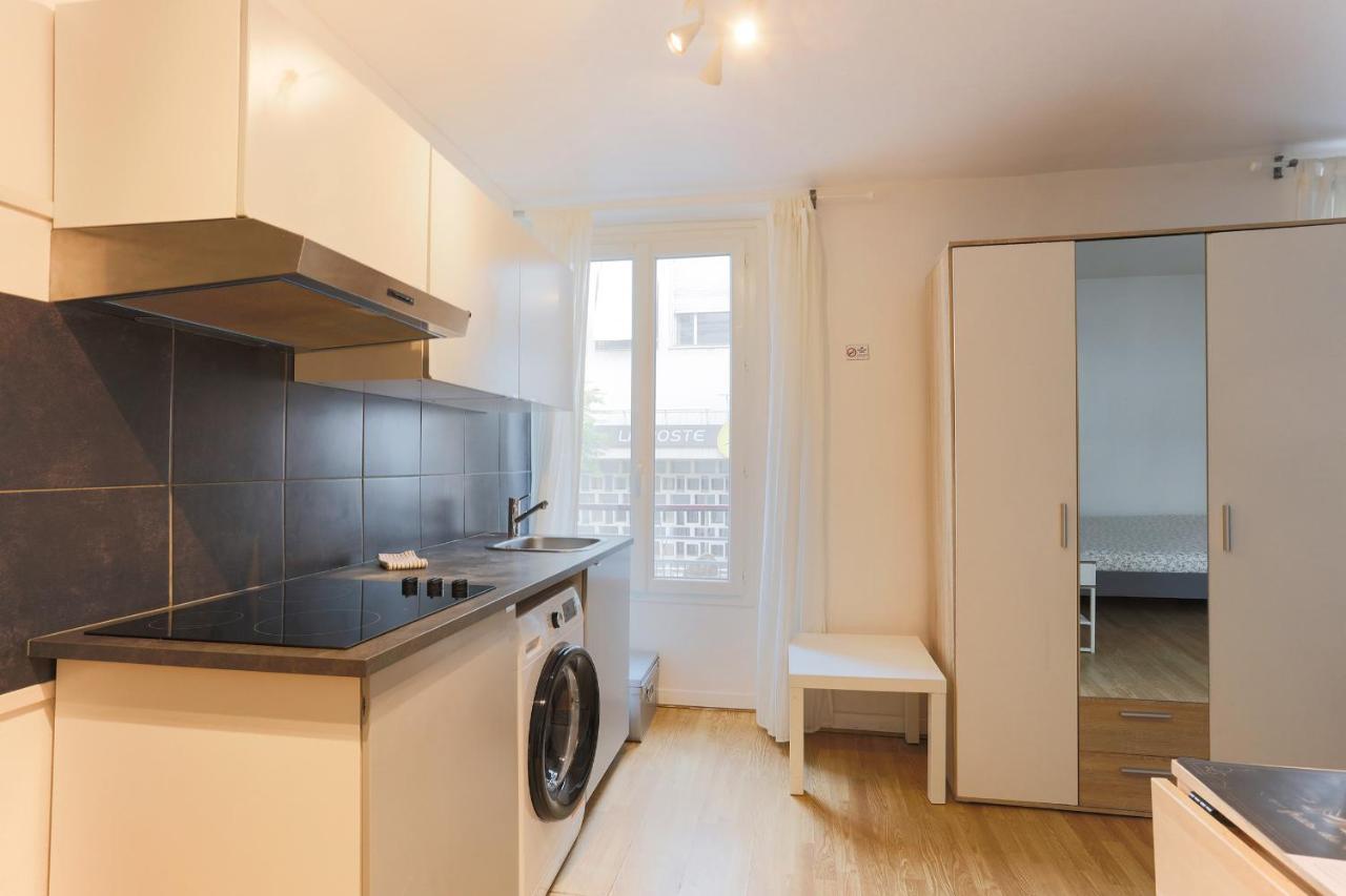 Rodier Cozy Flat Paris Bagian luar foto