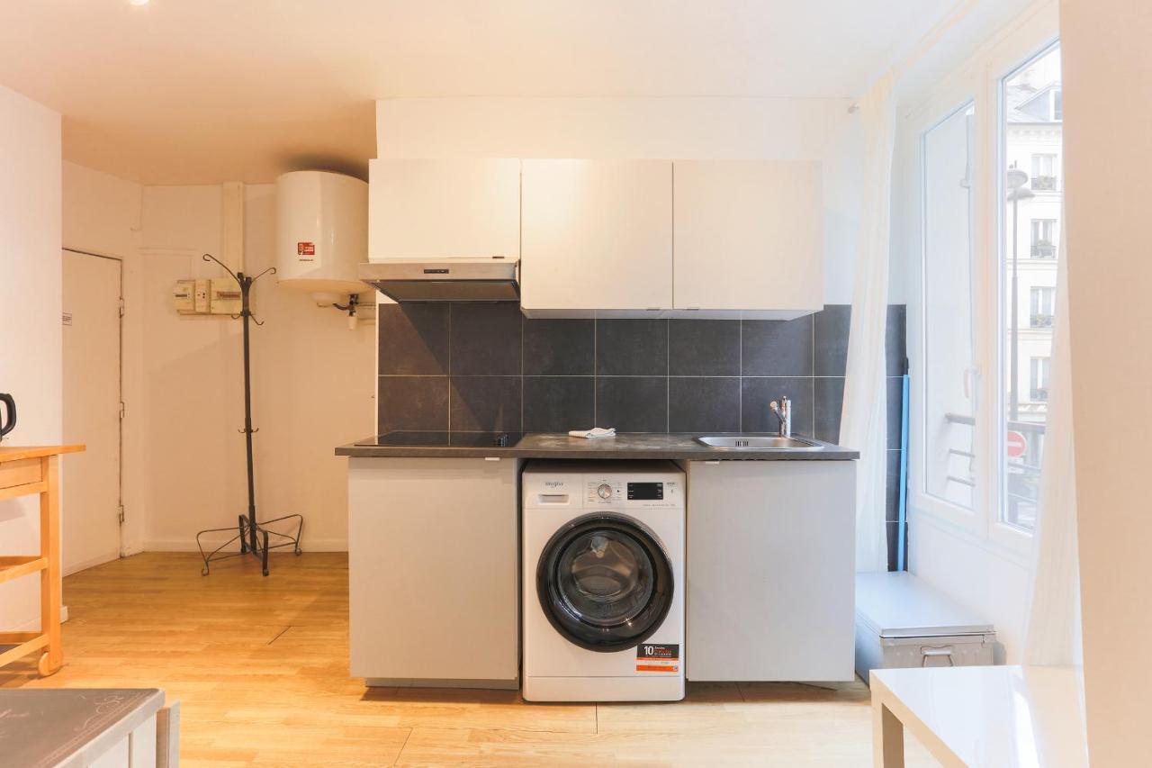 Rodier Cozy Flat Paris Bagian luar foto