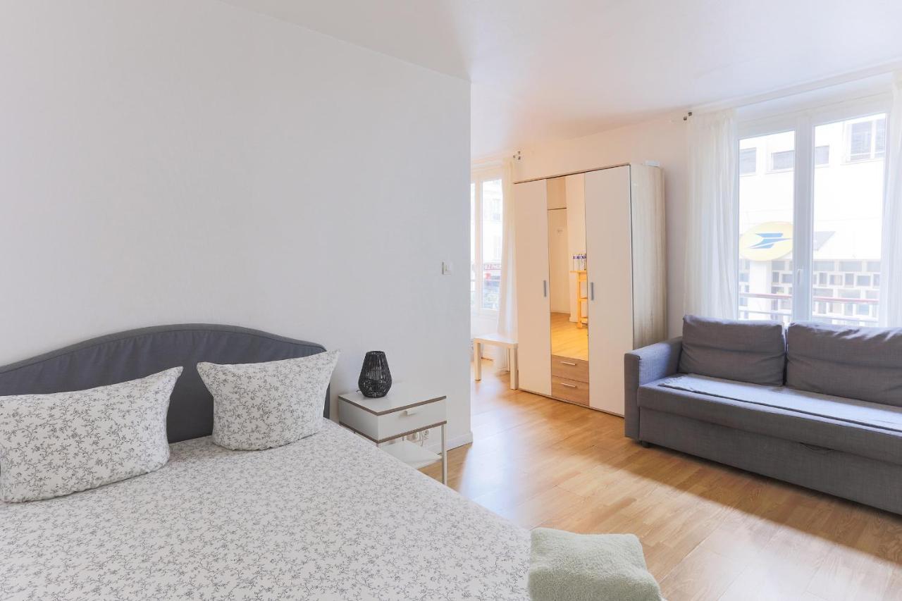 Rodier Cozy Flat Paris Bagian luar foto