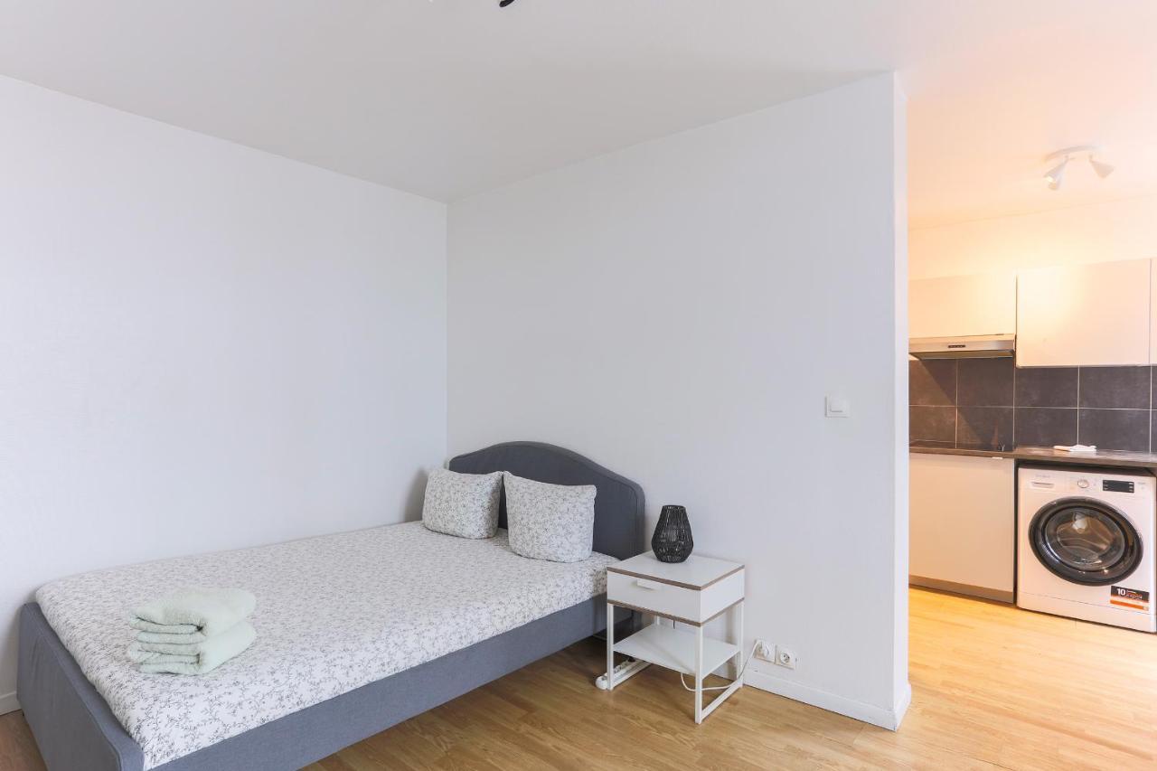 Rodier Cozy Flat Paris Bagian luar foto