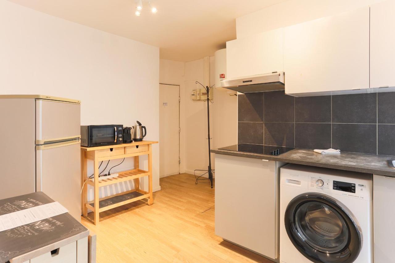 Rodier Cozy Flat Paris Bagian luar foto