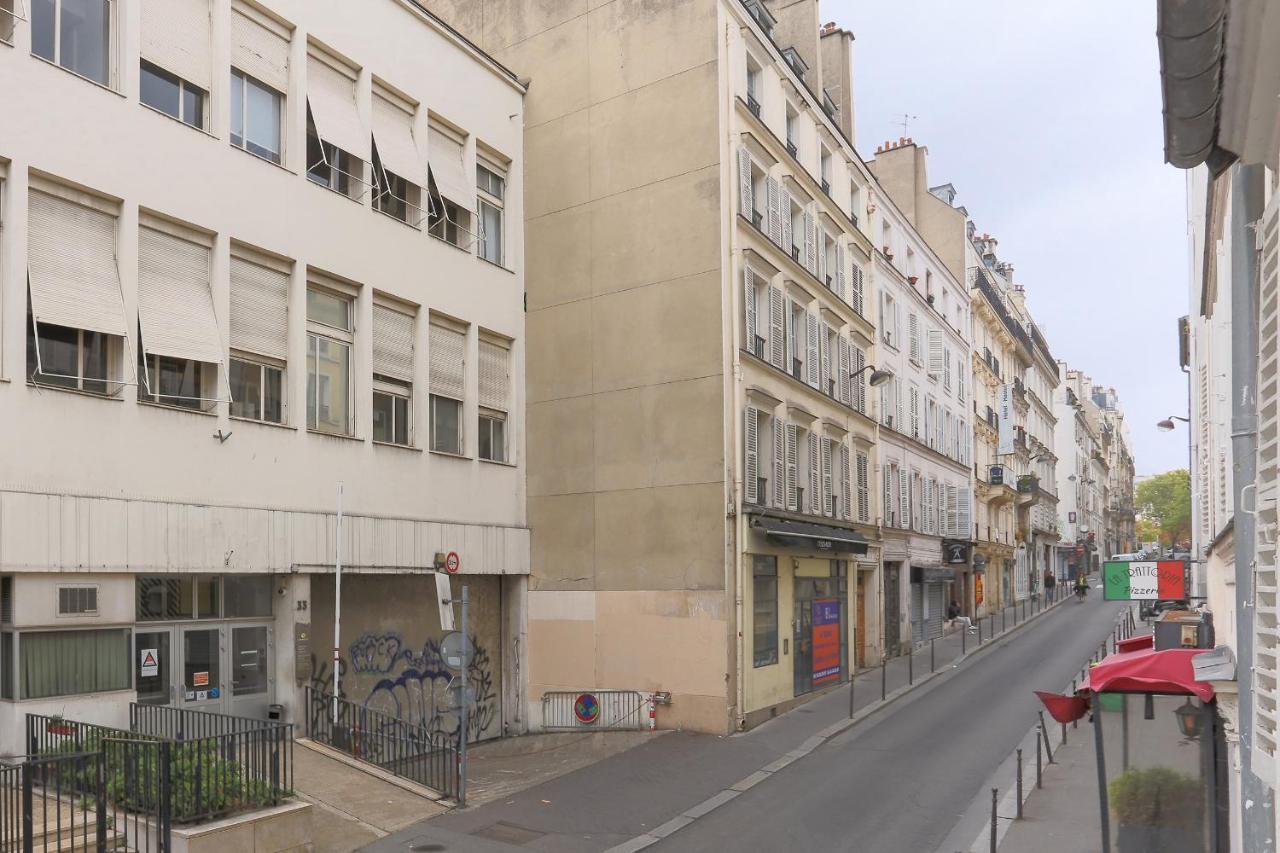 Rodier Cozy Flat Paris Bagian luar foto