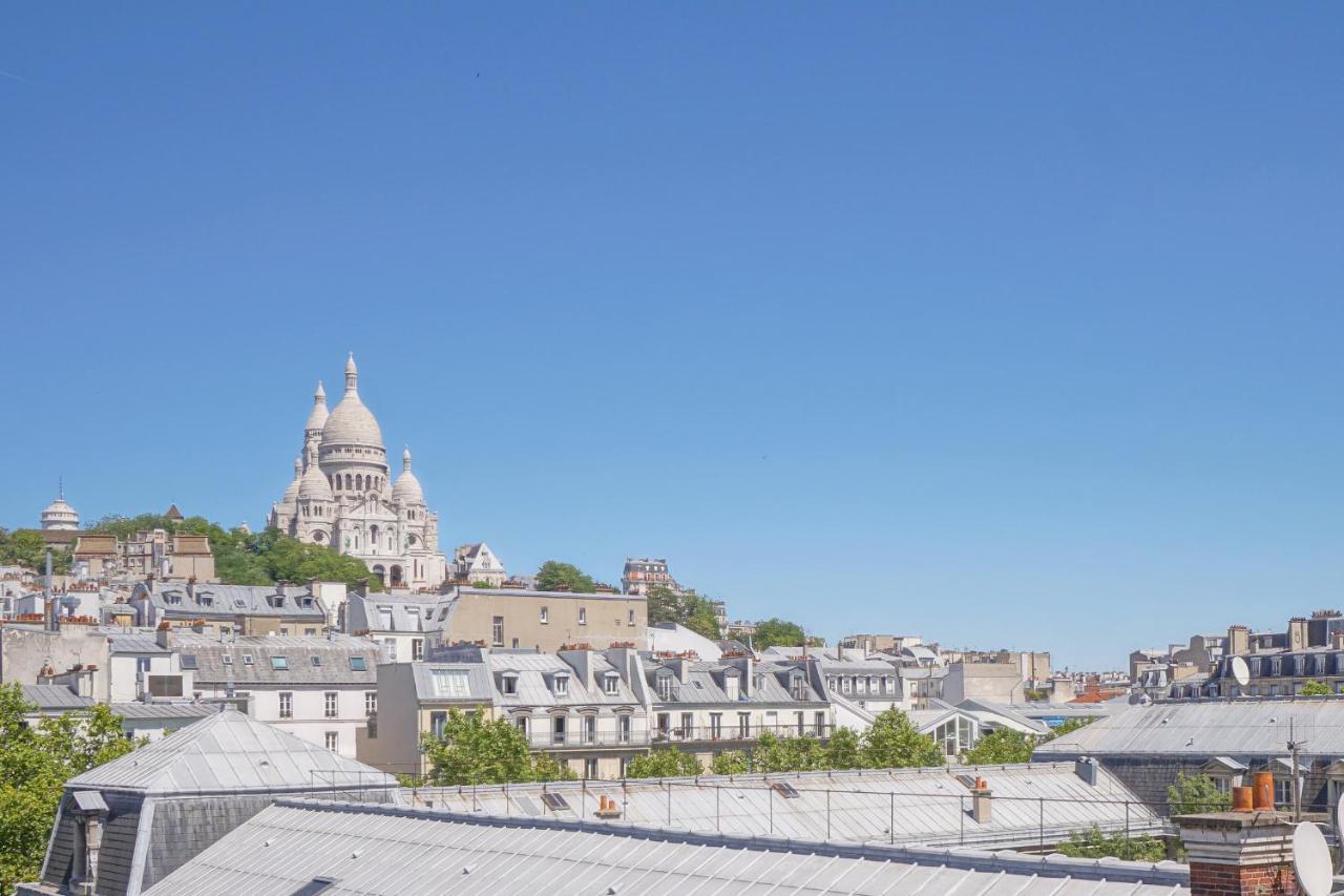 Rodier Cozy Flat Paris Bagian luar foto