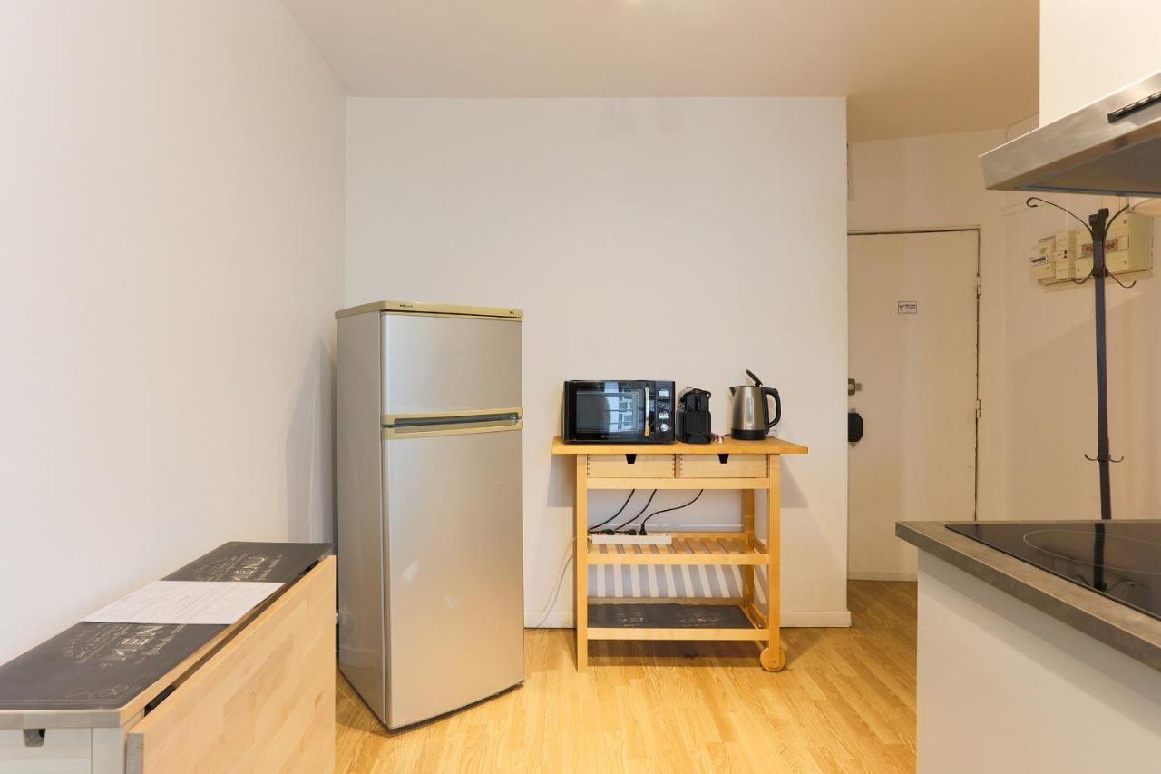 Rodier Cozy Flat Paris Bagian luar foto