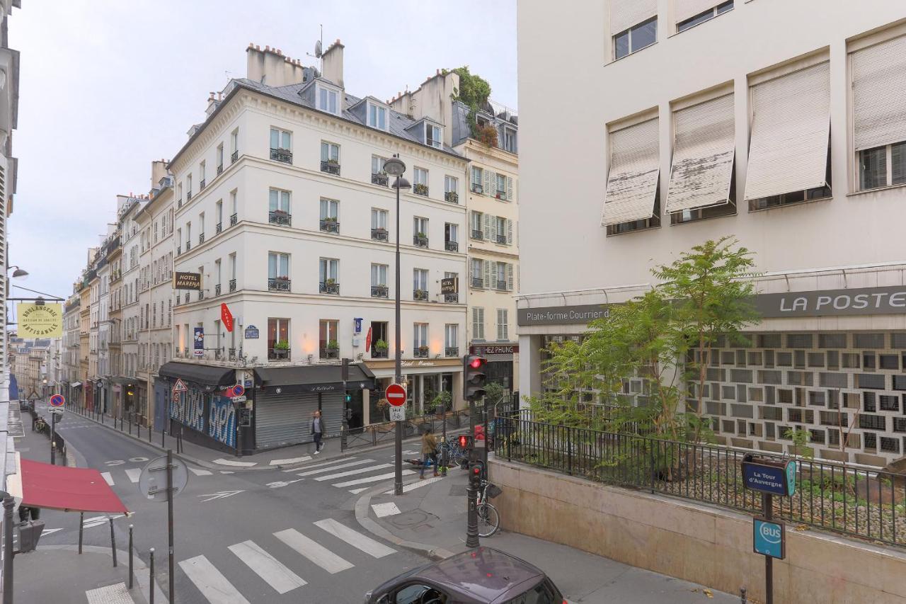 Rodier Cozy Flat Paris Bagian luar foto